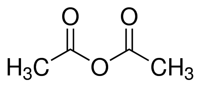 Anhydrid kyseliny octovej